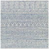 Livabliss Eagean EAG2306 Denim Dark Blue Area Rug 6 ft. 7 in. Square