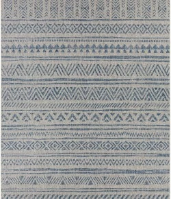 Livabliss Eagean EAG2306 Denim Dark Blue Area Rug 7 ft. 10 in. X 10 ft. 2 in. Rectangle