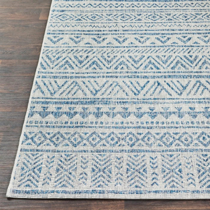 Livabliss Eagean EAG-2306 6 7 x 9  Oval Rug