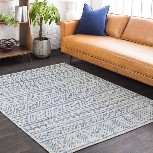Livabliss Eagean EAG-2306 5 3 Round Rug