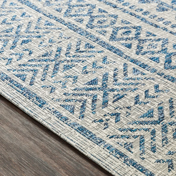 Livabliss Eagean EAG-2306 6 7 x 9  Oval Rug