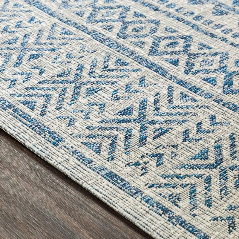 Livabliss Eagean EAG-2306 5 3 Round Rug
