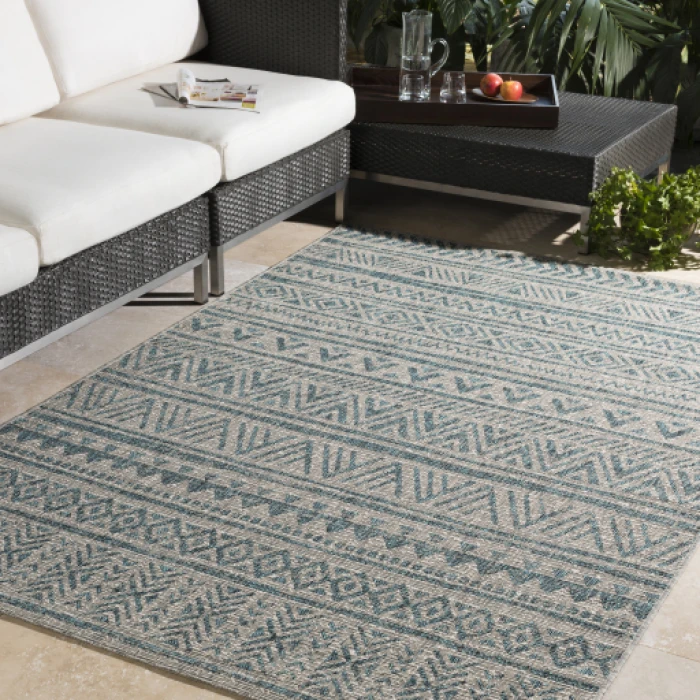 Livabliss Eagean EAG-2307 10  x 14  Rug