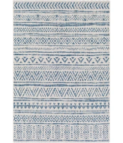 Livabliss Eagean EAG2335 Denim Navy Area Rug 8 ft. 10 in. X 12 ft. Rectangle