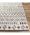 Livabliss Eagean White EAG-2341 5 ft. 3 in. X 5 ft. 3 in. Round Rug