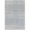 Livabliss Eagean EAG2344 Denim Navy Area Rug 7 ft. 10 in. X 10 ft. 2 in. Rectangle