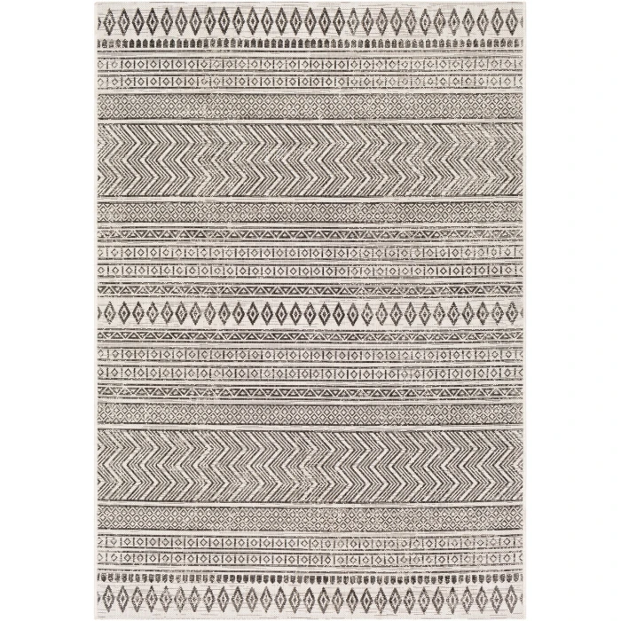 Livabliss Eagean EAG-2345 53" x 73" Oval Rug