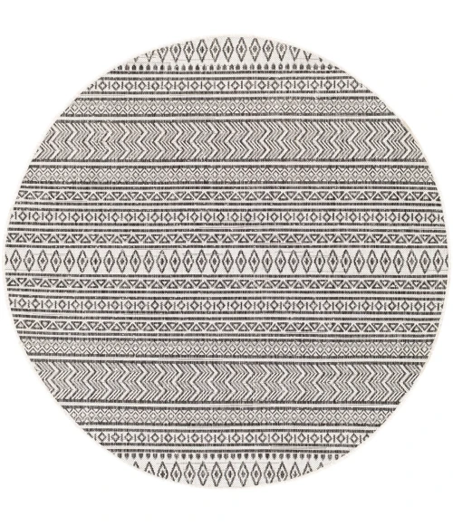 Livabliss Eagean EAG-2345 710" Round Rug