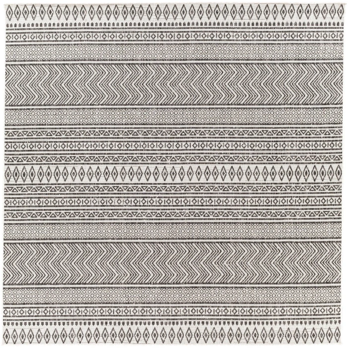 Livabliss Eagean EAG-2345 710" Square Rug