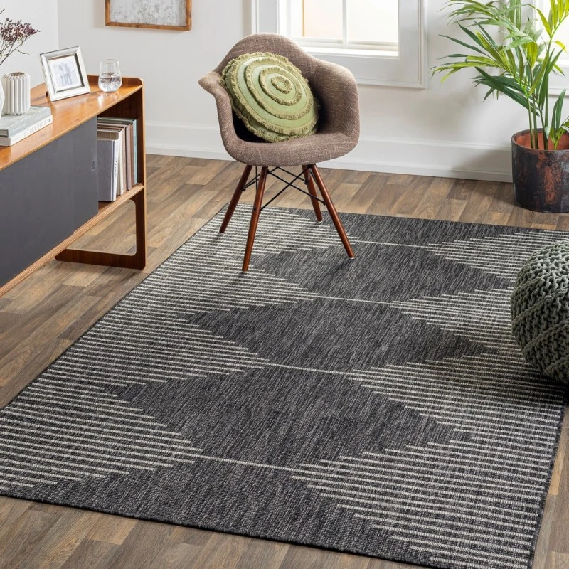 Livabliss Eagean EAG-2348 6 7 Round Rug