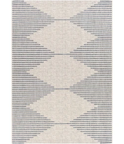 Livabliss Eagean EAG2349 Bright Blue Navy Area Rug 8 ft. 10 in. X 12 ft. Rectangle