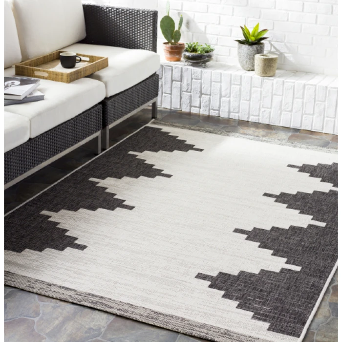Livabliss Eagean EAG-2356 6 7 Square Rug