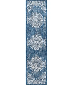 Livabliss Eagean EAG2363 Multi Area Rug 2 ft. 7 in. X 12 ft. Runner