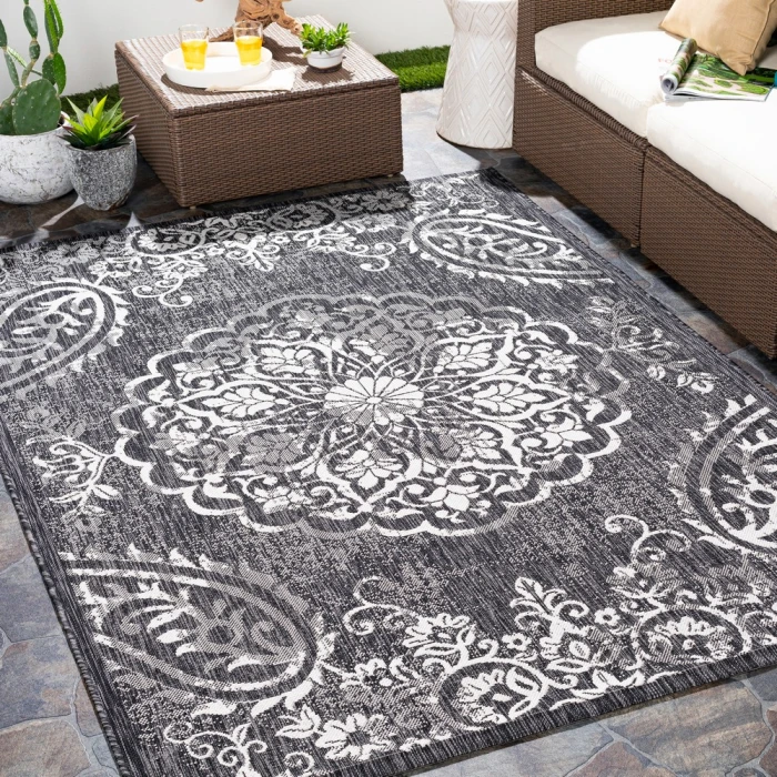 Surya Eagean EAG-2364 6 7 Square Rug
