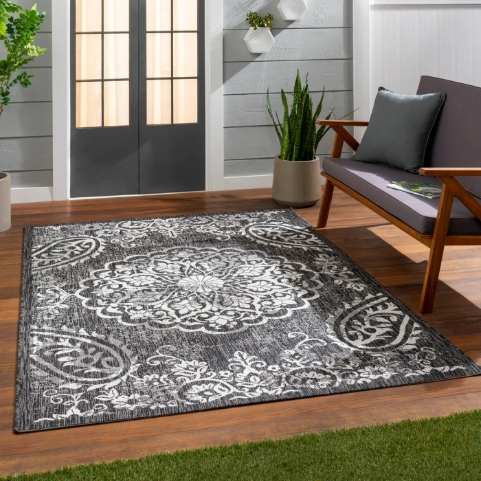 Surya Eagean EAG-2364 6 7 Square Rug