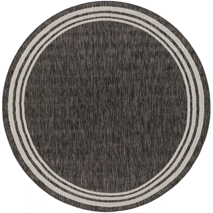 Livabliss Eagean EAG-2365 6 7 Round Rug