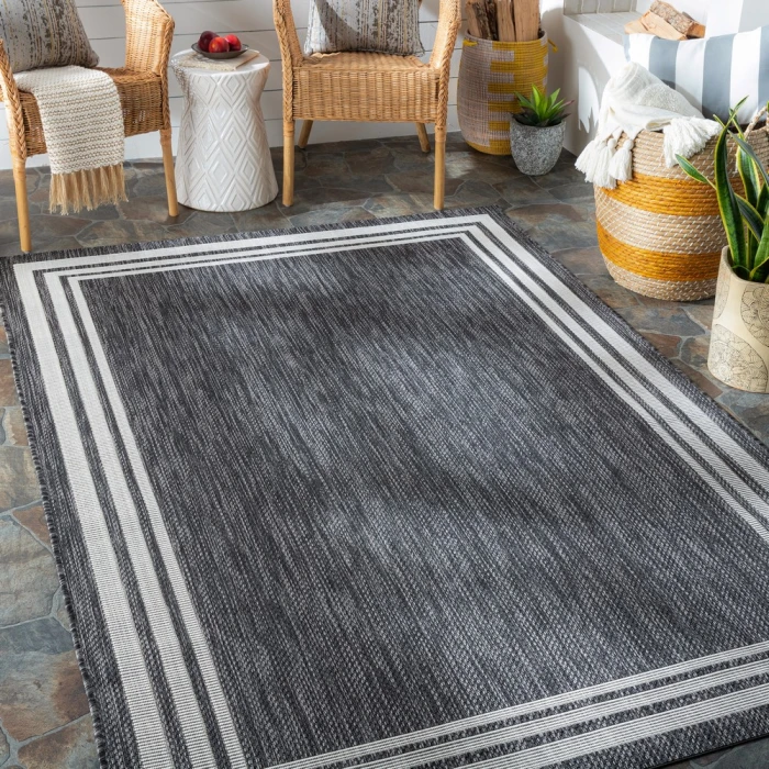Livabliss Eagean EAG-2365 6 7 Square Rug