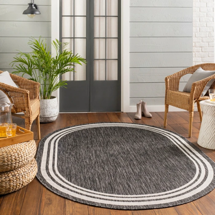 Livabliss Eagean EAG-2365 6 7 Square Rug