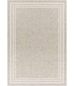 Livabliss Eagean EAG2366 Oatmeal Gray Area Rug 5 ft. 3 in. X 7 ft. 7 in. Rectangle