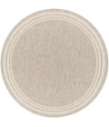 Livabliss Eagean EAG-2366 67" Round Rug