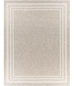 Livabliss Eagean EAG2366 Oatmeal Gray Area Rug 7 ft. 10 in. X 10 ft. 2 in. Rectangle