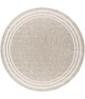 Livabliss Eagean EAG-2366 710" Round Rug