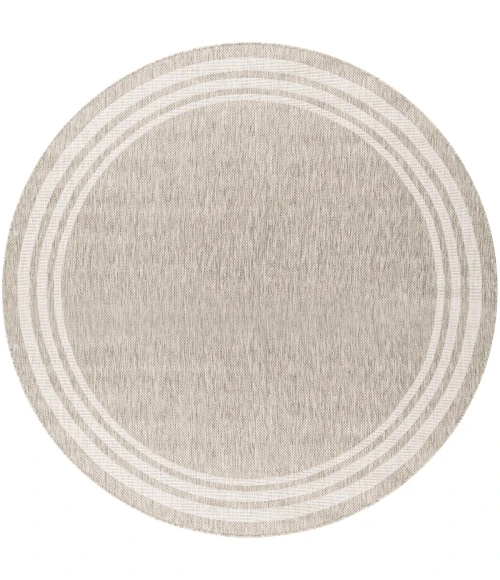 Livabliss Eagean EAG-2366 710" Round Rug