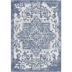 Livabliss Eagean EAG2377 Multi Area Rug 6 ft. 7 in. Round