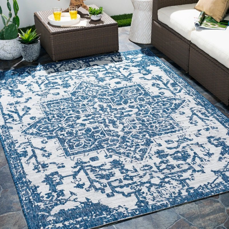 Surya Eagean EAG-2377 6 7 Square Rug