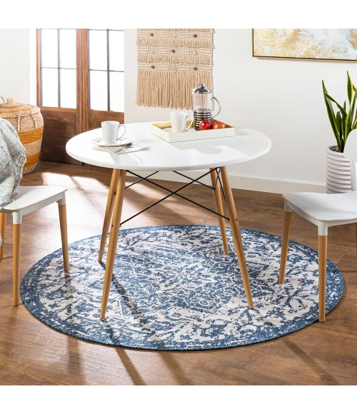 Surya Eagean EAG-2377 7 10 Round Rug