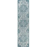 Livabliss Eagean EAG2378 Taupe Pewter Area Rug 2 ft. 7 in. X 12 ft. Runner