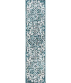 Livabliss Eagean EAG2378 Taupe Pewter Area Rug 2 ft. 7 in. X 12 ft. Runner