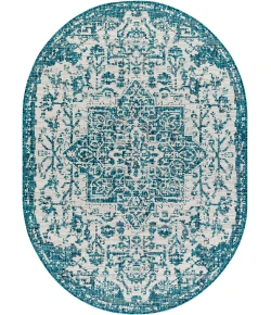 Livabliss Eagean EAG2378 Light Grey Tan Area Rug 2 ft. X 2 ft. 11 in. Rectangle