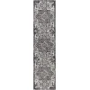Livabliss Eagean EAG2379 Black Charcoal Area Rug 2 ft. 7 in. X 10 ft. Runner