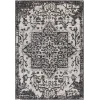 Livabliss Eagean EAG2379 Black Charcoal Area Rug 7 ft. 10 in. X 10 ft. Oval