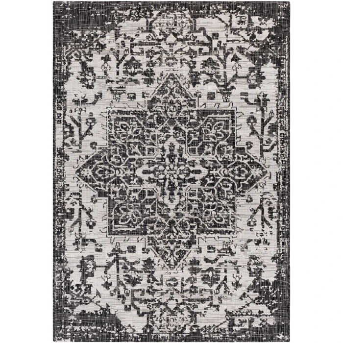 Livabliss Eagean EAG-2379 67" x 9 Oval Rug