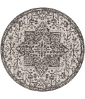 Livabliss Eagean EAG-2379 53" Round Rug