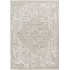 Livabliss Eagean EAG2380 Gray Oatmeal Area Rug 2 ft. X 2 ft. 11 in. Rectangle