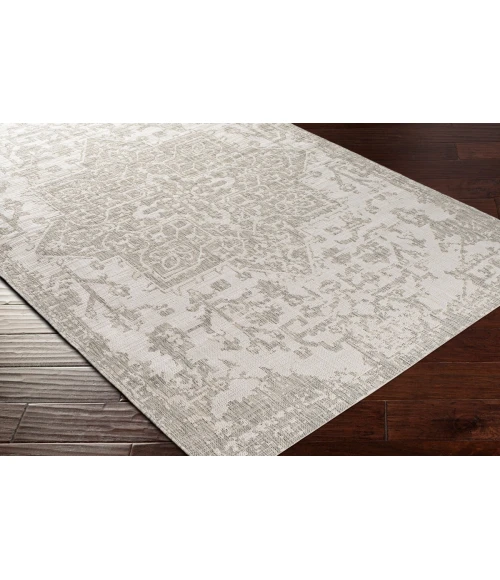 Livabliss Eagean EAG-2380 53" x 73" Oval Rug