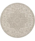 Livabliss Eagean EAG-2380 67" Round Rug