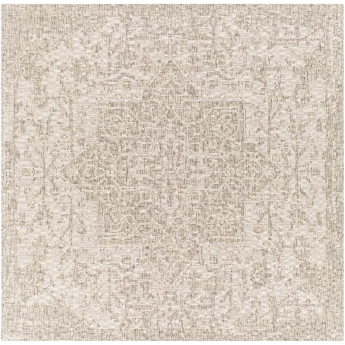 Livabliss Eagean EAG-2380 67" Square Rug
