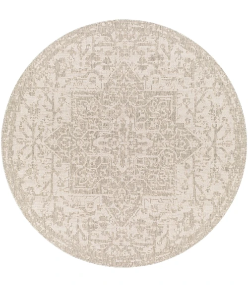 Livabliss Eagean EAG-2380 710" Round Rug
