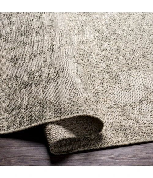 Livabliss Eagean EAG-2380 53" x 73" Oval Rug