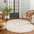 Livabliss Eagean EAG-2380 67" Round Rug