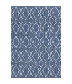 Livabliss Eagean EAG2381 Multi Area Rug 6 ft. 7 in. X 9 ft. Oval