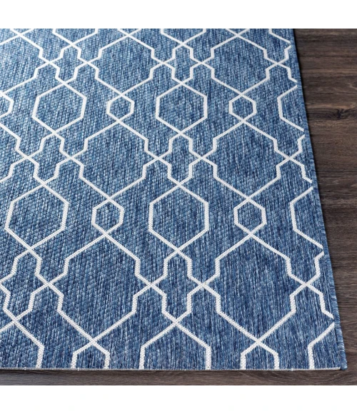 Livabliss Eagean EAG-2381 6 7 x 9  Oval Rug