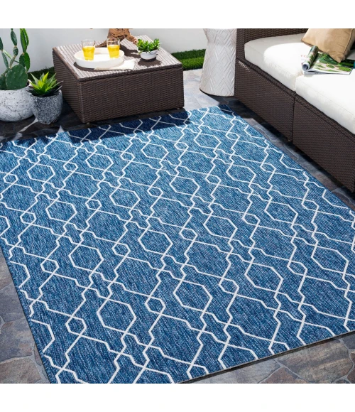 Livabliss Eagean EAG-2381 6 7 x 9  Oval Rug