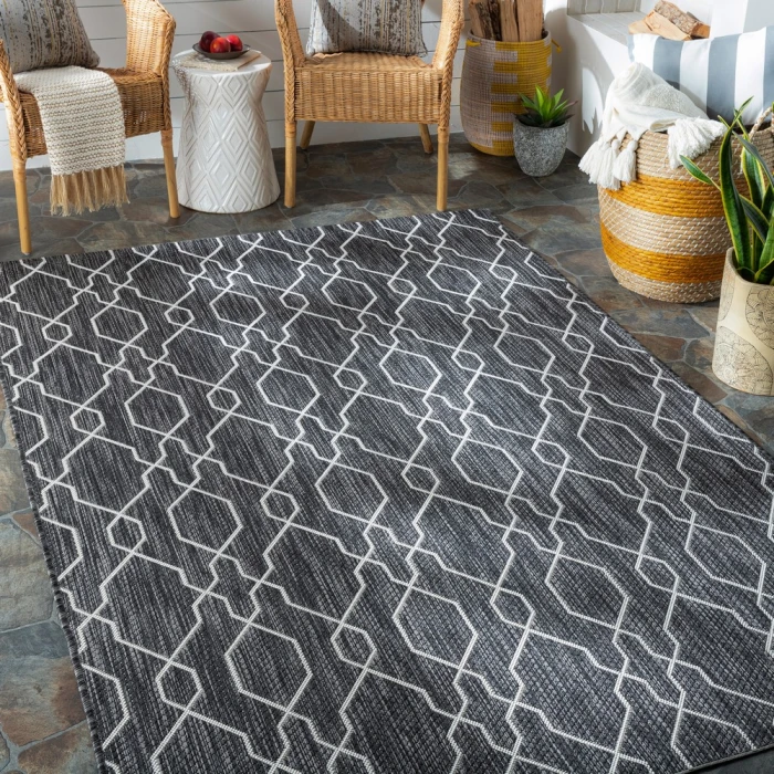 Livabliss Eagean EAG-2384 12  x 15  Rug