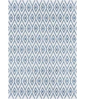 Livabliss Eagean White EAG-2391 5 ft. 3 in. X 7 ft. 7 in. Rect. Rug