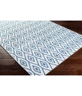 Livabliss Eagean White EAG-2391 5 ft. 3 in. X 7 ft. 7 in. Rect. Rug